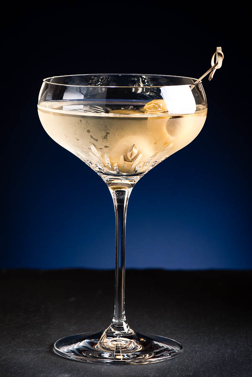 The Dirty Martini, photo © 2012 Douglas M. Ford. All rights reserved.