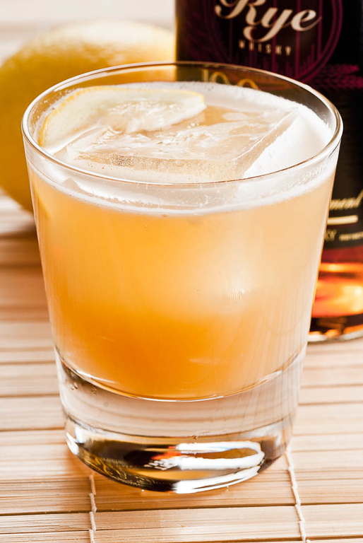 The Whiskey Sour, photo © 2011 Douglas M. Ford. All rights reserved.
