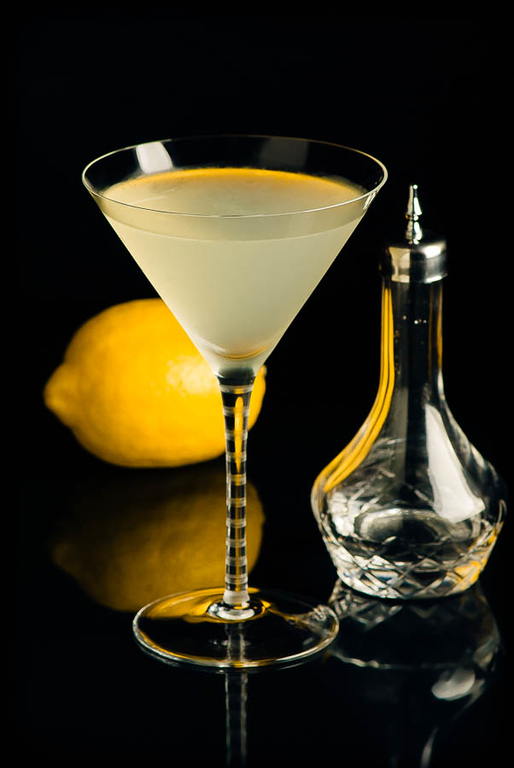 The Corpse Reviver No. 2, photo © 2012 Douglas M. Ford. All rights reserved.